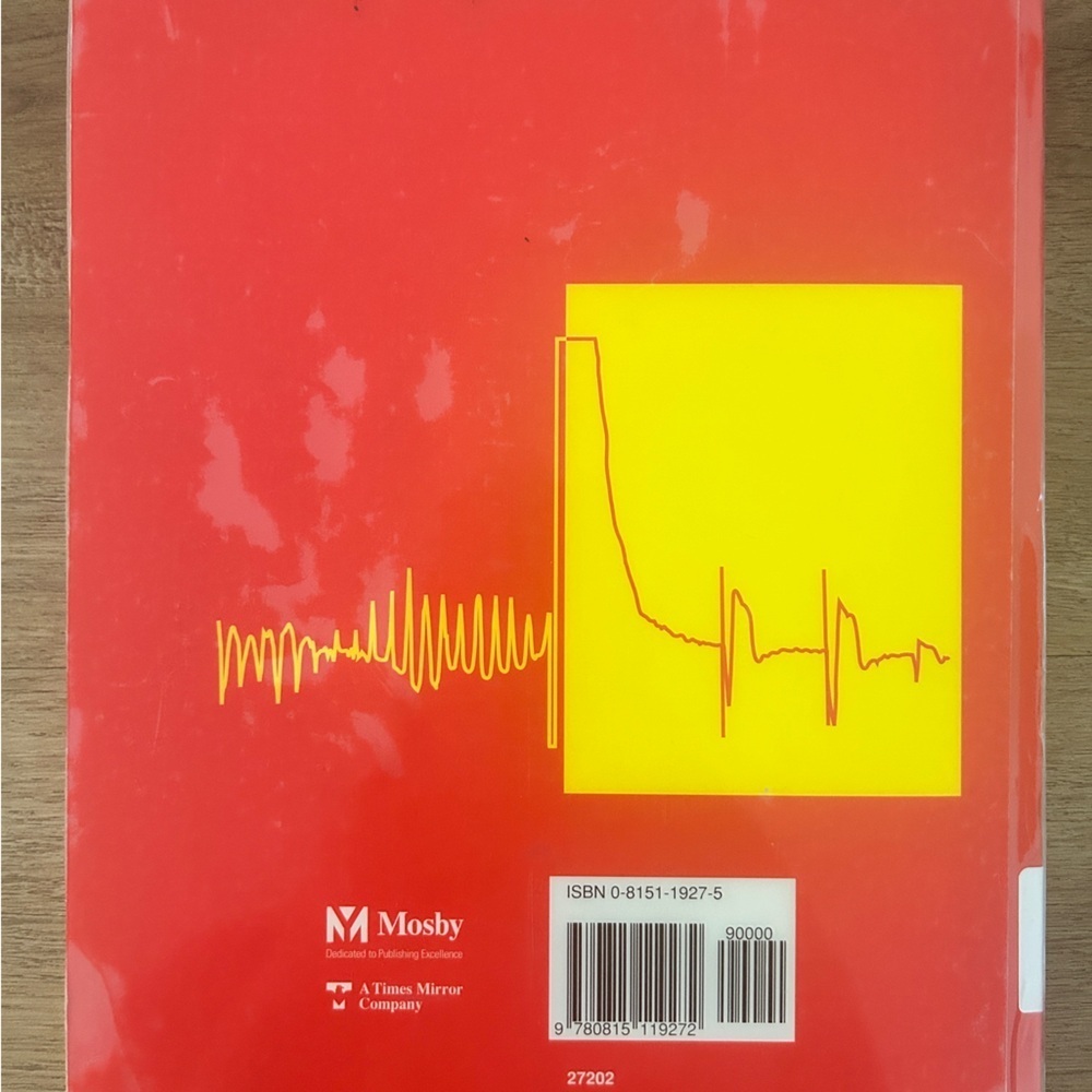 Understanding Electrocardiography By Mary Boudreau Conover - USED - Picture 6 of 8